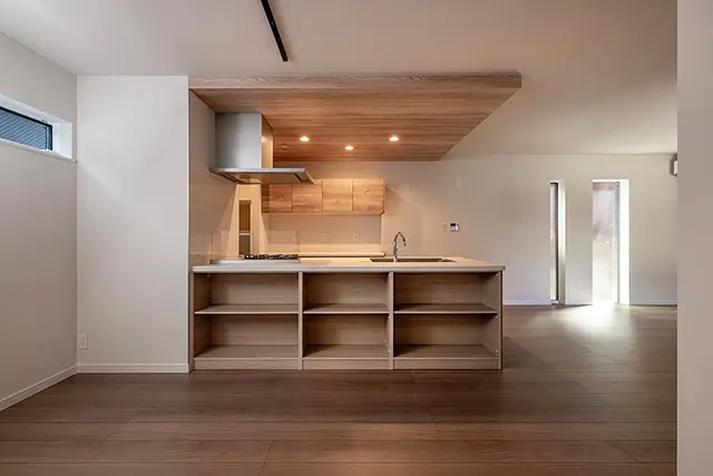 大阪府東大阪市の注文住宅｜7ARC（セブンアーク）新築施工事例