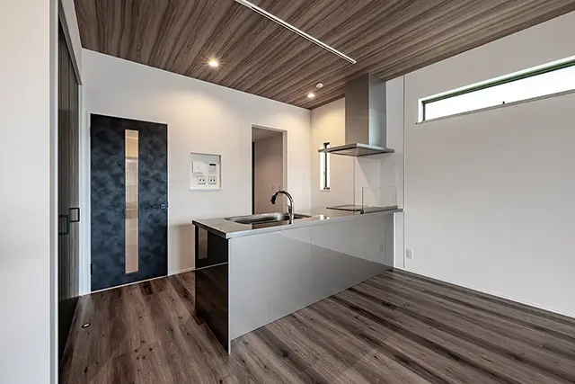 大阪府東大阪市の注文住宅｜7ARC（セブンアーク）新築施工事例